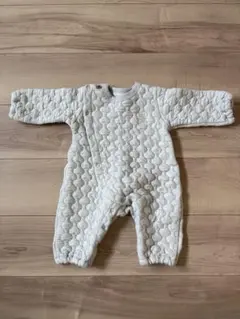 ニットロンパース 80