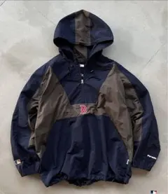 perushu ナイロンジャケット