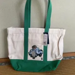 ラルフローレン　ベア　トート