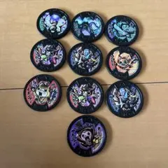 妖怪ウォッチメダルセット