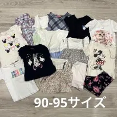 女の子　90 95サイズ　春夏　まとめ売り