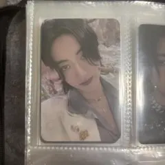 TREASURE ハルト トレカ 特典 会場限定 cd love pluse