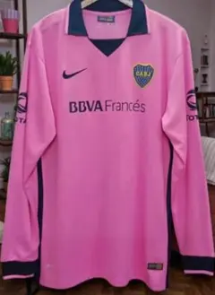 Nike ボカジュニアーズCABJ ピンクジャージ 2025年最新】ボカジュニアーズ ジャージの人気アイテム - メルカリ