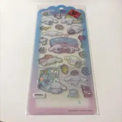 ドロップジェリーシール サンリオ シナモン シール シナモロール