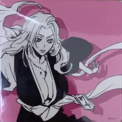 ☆ ブリーチ　BLEACH.EX　原画展　イラストコースター　松本乱菊