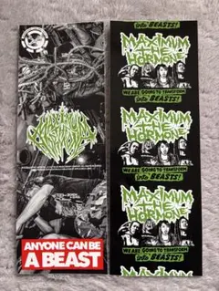 マキシマムザホルモン ミュージシャン