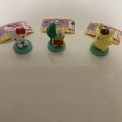 サンリオキャラクターズ　チョコエッグ