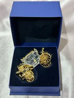 2026年最新】スワロフスキー クリスタル 馬車の人気アイテム - メルカリ