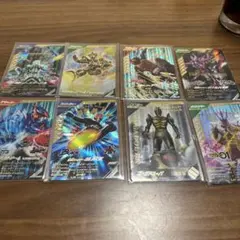 ガンバレジェンズ　8枚セット