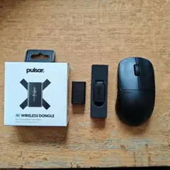 pulasr X2H size２ 4Kドングル付きのサムネイル