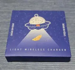 餃子の王将 光る!ワイヤレス充電器 王将 ワイヤレスチャージャー