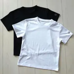 アツギ 130cm 半袖シャツ 肌着 2枚セット