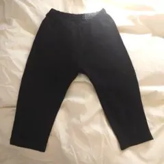 ユニクロ レギンス 110 黒