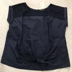 チャオパニック　袖なし　トップス　新品未使用