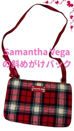 samantha vega トートバッグ