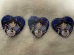 正規品】 Aqours ソフマップ アニメガ 渡辺曜 缶バッジ ラブライブ