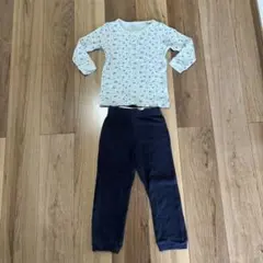 UNIQLOパジャマセット　110