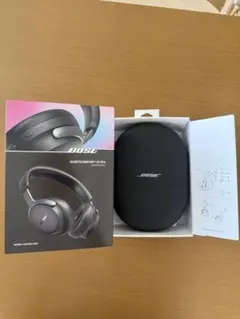 【極美品】Bose QuietComfort Ultra Headphones
