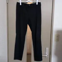 ブラック スキニーパンツ ストレッチ素材　LL　イオン　トップバリュ