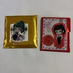 Bar Lupinマッチとメモセット】酒場ルパン 銀座 文豪ストレイドッグス