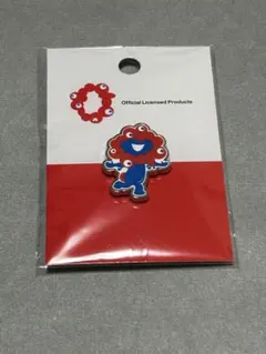 【激レア】完売品 オマーン館 コミャクのピンバッジ 最終値下げ】完売品 オマーン館 コミャクのピンバッジ - メルカリ