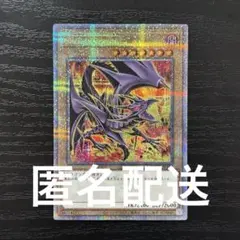 遊戯王 真紅眼の黒竜 25th 絵違い 日版
