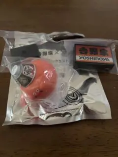 吉野家　ドラゴンクエスト　ドラクエウォーク　どんぶりキング+看板
