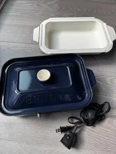 2026年最新】bruno ホットプレート ネイビーの人気アイテム - メルカリ