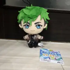 あんさんぶるスターズ！！ 小鹿ジュイス　ぬいぐるみ マスコット