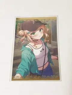 にじさんじ　ボイスビジュアルカード　5月　鏑木ろこ