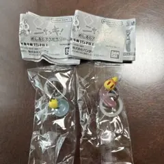 ニャッキ！　めじるしアクセサリー　ピンクちゃんB ニャッキDガチャ セット