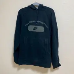 NIKE　FCRB パーカー　ブラック　Ｓ
