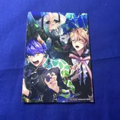 Obey me レヴィアタン アスモデウス バルバトス ブロマイド