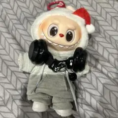 ラブブ Coca-Cola コカ・コーラ 봉제인형 마스코트