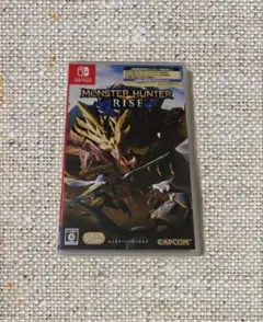 Switch モンスターハンターライズ パッケージ版 スイッチ