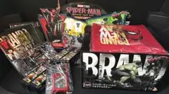 Happyくじ スパイダーマン BRAND NEW DAY ラスワンまとめ売り！ - メルカリ