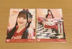 イコラブ 音嶋莉沙 仲直りシュークリーム ブロマイド ミニフォト