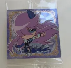 プリキュア オールスターズ ウエハース 2 シール キュアムーンライト