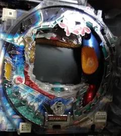 CRF宇宙戦艦ヤマト YR（1/77） パチンコ実機 裏玉循環 CRF宇宙戦艦ヤマト‐ONLY ONE‐ パチンコ スペック 予告 初打ち