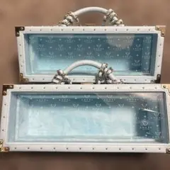 ⭐️美品⭐️ANGEL⭐️エンジェル ドュミセック&ロゼ⭐️空き箱 2個
