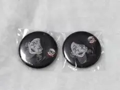 鬼滅の刃 ufotable ダイニング 無限列車編 缶バッジ 魘夢