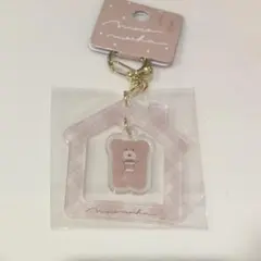 ほっこりモコモカ　アクリルキーホルダー