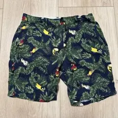 UNITED ARROWS 柄ショートパンツ ハーフパンツ メンズMサイズ