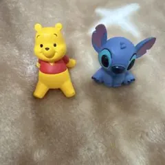 くまのプーさん スティッチ フィギュアセット