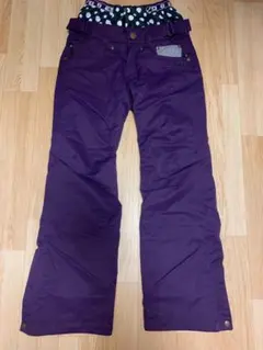 ESTIVO スノーボードパンツ EV-7331W S 紫 ESTIVO スノーボードパンツ EV-7331W S 紫 - メルカリ