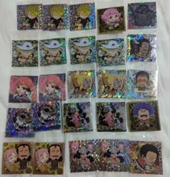 ワンピース　シールウエハース12 　33枚セット まとめ売り✪◉✫㉝✰