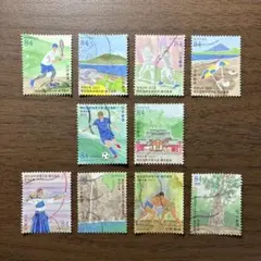 2025年最新】国民体育大会 切手の人気アイテム - メルカリ