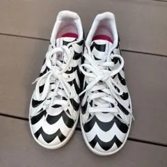 adidas スタンスミス マリメッコスニーカー