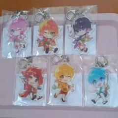 すとぷり　アクリルキーホルダー