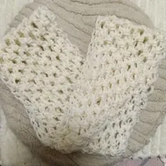 ハンドメイドスヌード